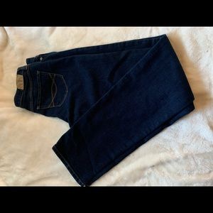 Abercrombie & Fitch size 4 jeans